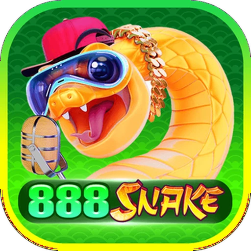 888SNAKE Logo